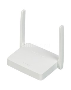 Wi Fi роутер MW300D N300 ADSL2 белый Mercusys