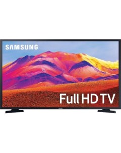 43 Телевизор UE43T5300AUCCE FULL HD черный СМАРТ ТВ Tizen OS Samsung