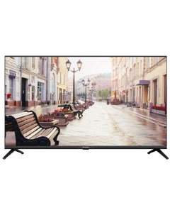 Телевизор 40 STV LC40ST00100F Full HD 1920x1080 Smart TV черный Supra