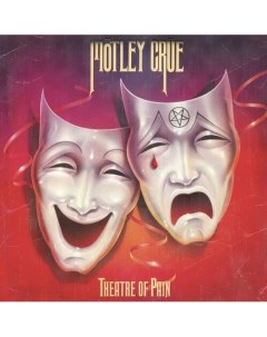 Виниловая пластинка Motley Crue Theatre Of Pain LP Республика