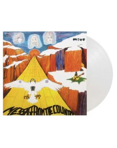 Виниловая пластинка Move Message From The Country Limited White LP Республика
