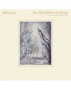 Виниловая пластинка Bill Evans You Must Believe In Spring 2LP Республика