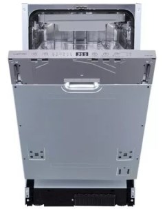 Встраиваемая посудомоечная машина DI 46BC MSS History