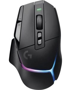 Компьютерная мышь G502 X Plus черный 910 006167 Logitech