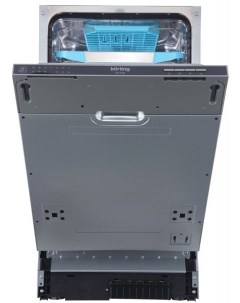 Встраиваемая посудомоечная машина KDI 45340 Korting
