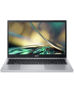 Ноутбук Aspire A315 510P 30EA i3 N305 8Gb 256Gb SSD noOS NX KDHER 002 Acer