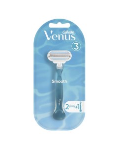 Станок для бритья Venus для женщин 2 сменные кассеты Gillette
