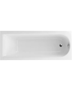 Акриловая ванна Aurum Slim 180x80 см Excellent