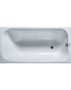 Чугунная ванна Aura 140x70 Maroni