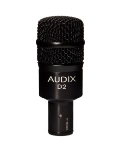 Инструментальные микрофоны D2 Audix