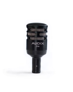 Инструментальные микрофоны D6 Audix