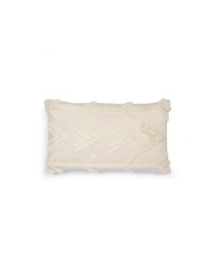 Чехол на подушку Nila вязаный натуральный 30 x 50 см La forma (ex julia grup)