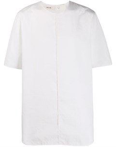 Damir doma рубашка оверсайз с короткими рукавами 50 нейтральные цвета Damir doma