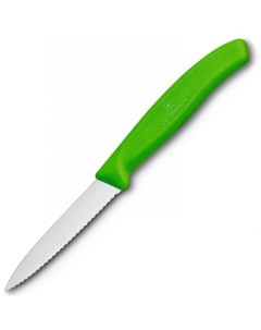 Нож кухонный для овощей Swiss Classic лезвие 8см 6 7636 L114 Victorinox