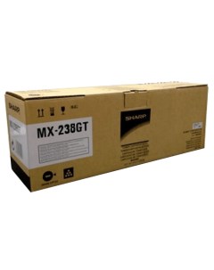 Картридж лазерный MX238GT черный 8400 страниц оригинальный для AR 6020 6023 6026 6031 Sharp
