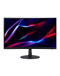 Монитор 23.6" Nitro ED240QS3bmiipx VA, изогнутый, 1920x1080 (16:9), 250кд/м2, 180 Гц, 1 мс, 178°/178°, HDMI, DisplayPort, черный (UM.UE0EE.301) Acer