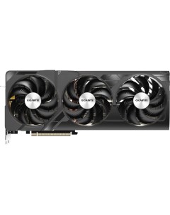 Видеокарта NVIDIA GeForce RTX 4080 Super WINDFORCE V2, 16Gb GDDR6X, 256 бит, PCI-E, HDMI, 3DP, Retail (GV-N408SWF3V2-16GD) Gigabyte