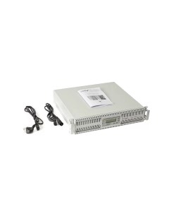 ИБП SR1101L 1000 В А 900 Вт EURO IEC розеток 4 белый SR1101L без аккумуляторов Штиль