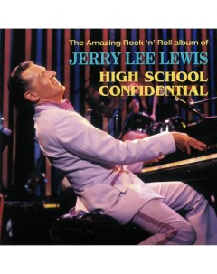Jerry Lee Lewis High School Confidential 2LP Le chant du monde