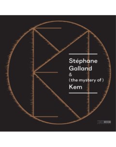 Stephane Galland The Mystery Of Kem 2LP Bmg