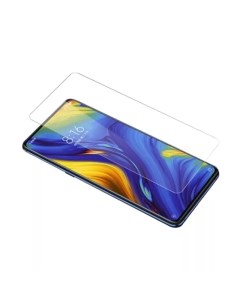 Защитное стекло на Xiaomi Mi Mix 3 прозрачное X-case