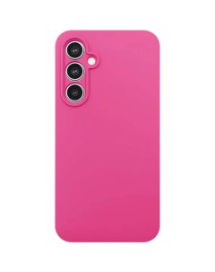 Чехол Aster Case для Samsung A35 розовый Vlp