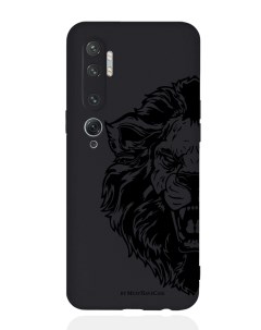 Чехол для Xiaomi Mi Note 10 10 Pro Король Лев черный Musthavecase