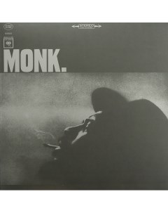 Thelonious Monk Monk 60th Anniversary Silver Black Marbled LP Music on vinyl