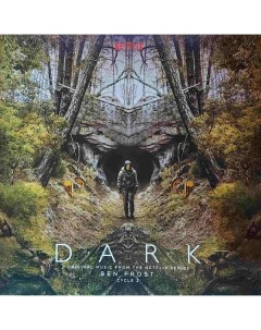 OST Dark Cycle 2 Ben FrOST Translucent Limited LP Lakeshore records