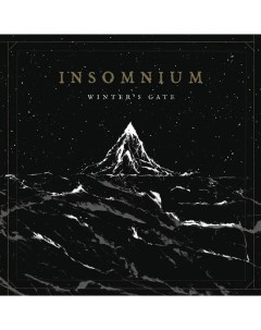 Insomnium Winter s Gate Reissue 2024 Limited Grey Vinyl LP Sony