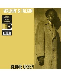 Bennie Green Walkin Talkin Limited Edition LP Iao