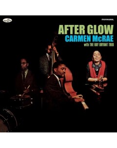 Carmen Mcrae After Glow Limited LP Strut records