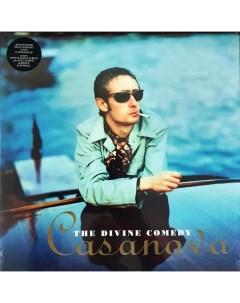 The Divine Comedy Casanova LP Divine comedy records limited