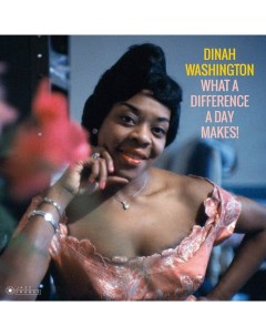 Dinah Washington What A Difference A Day Makes Jazz images