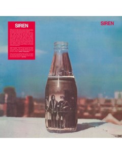 Siren Siren Reissue LP Iao