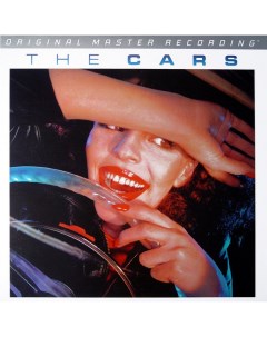 The Cars The Cars Original Master Recording Series LP Mobile fidelity sound lab