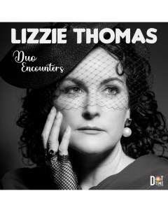 Lizzie Thomas Duo Encounters LP Dreyfus jazz