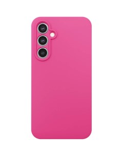 Чехол Aster Case для Samsung A55 розовый Vlp