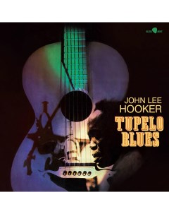 John Lee Hooker Tupelo Blues LP Bmg