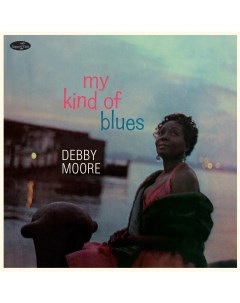 Debby Moore My Kind Of Blues Limited LP Strut records