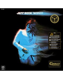 Jeff Beck Wired 2LP Analogue productions