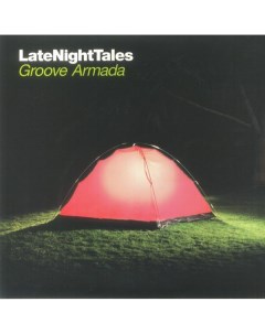 Various Artists Late Night Tales Groove Armada 2LP Latenighttales