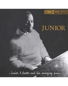 Junior Mance Junior LP Verve records