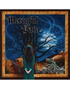Mercyful Fate In The Shadows LP Metal blade
