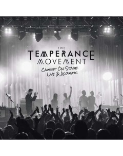 Temperance Movement Caught On Stage Live Acoustic 2LP Warner
