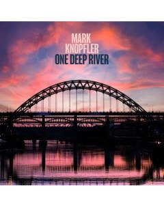 Mark Knopfler One Deep River Coloured 2LP Warner