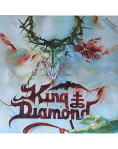 King Diamond House Of God 45 Rpm Limited 2LP Metal blade