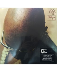 Isaac Hayes Hot Buttered Soul LP Universal