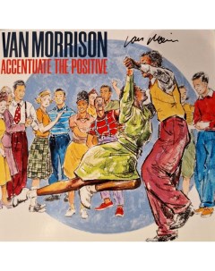 Van Morrison Accentuate The Positive 2LP Exile