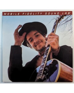 Bob Dylan Nashville Skyline 2LP Mobile fidelity sound lab